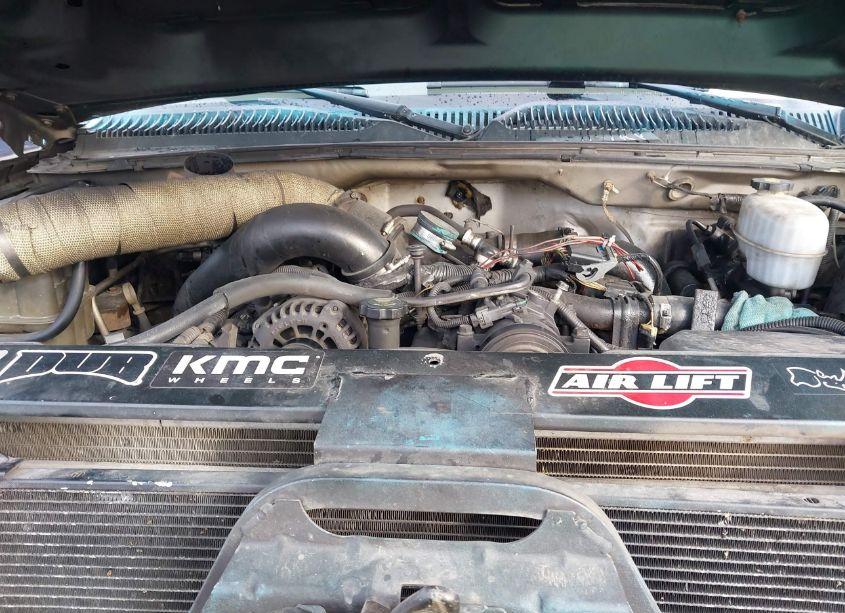 Photo 10 of 2004 Gmc Sierra 2500HD SLE (VIN 1GTHC29284E266630)