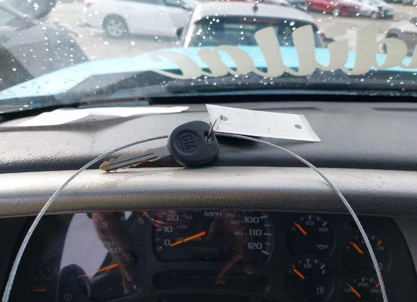 Photo 11 of 2004 Gmc Sierra 2500HD SLE (VIN 1GTHC29284E266630)