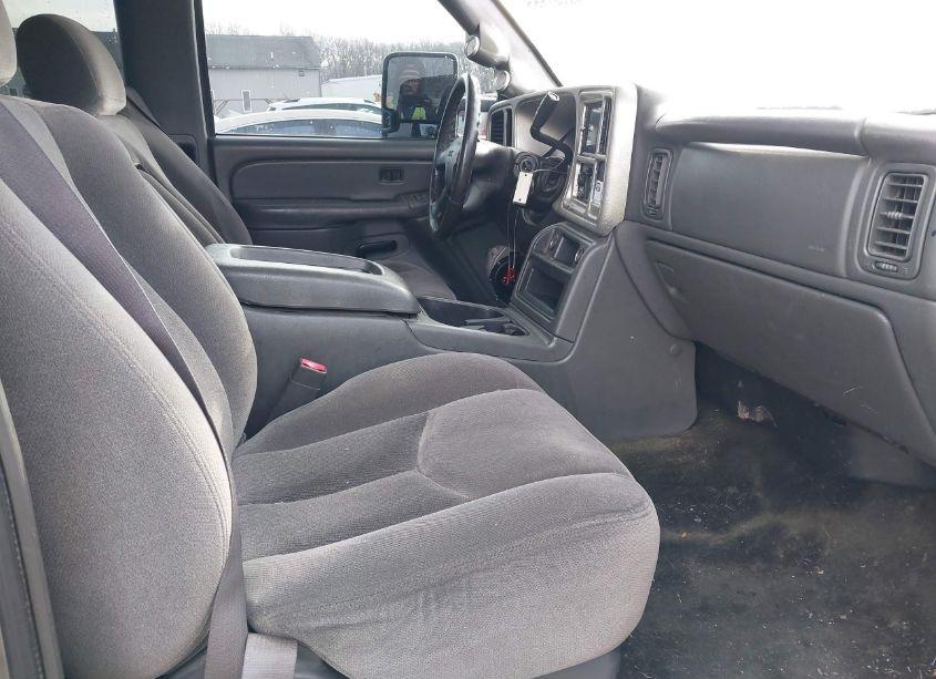 Photo 5 of 2004 Gmc Sierra 2500HD SLE (VIN 1GTHC29284E266630)