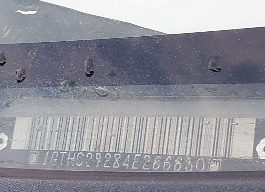 Photo 9 of 2004 Gmc Sierra 2500HD SLE (VIN 1GTHC29284E266630)