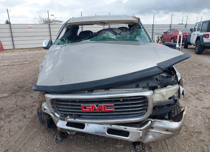 Photo 11 of 2002 Gmc Sierra 2500HD SLE (VIN 1GTHC29G72E301148)