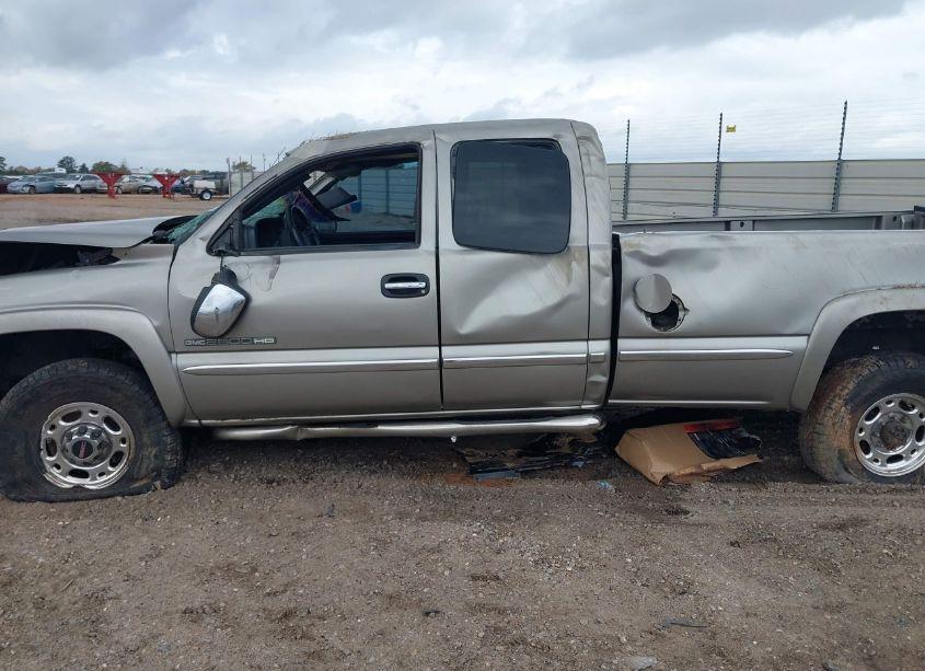 Photo 13 of 2002 Gmc Sierra 2500HD SLE (VIN 1GTHC29G72E301148)