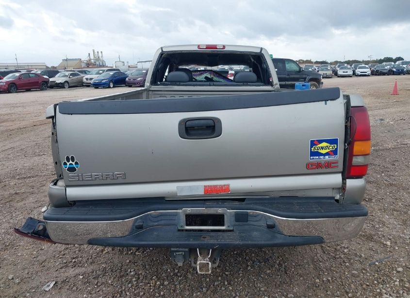 Photo 15 of 2002 Gmc Sierra 2500HD SLE (VIN 1GTHC29G72E301148)