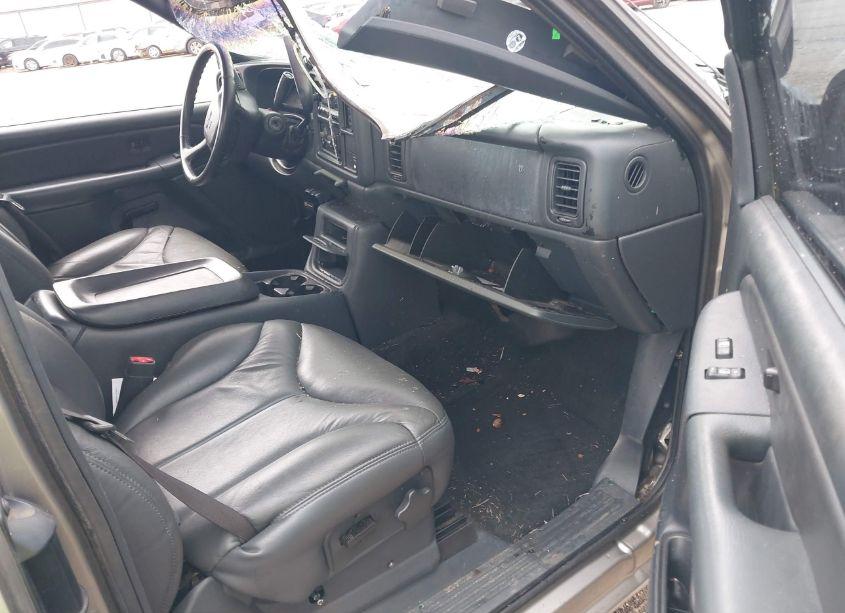 Photo 5 of 2002 Gmc Sierra 2500HD SLE (VIN 1GTHC29G72E301148)