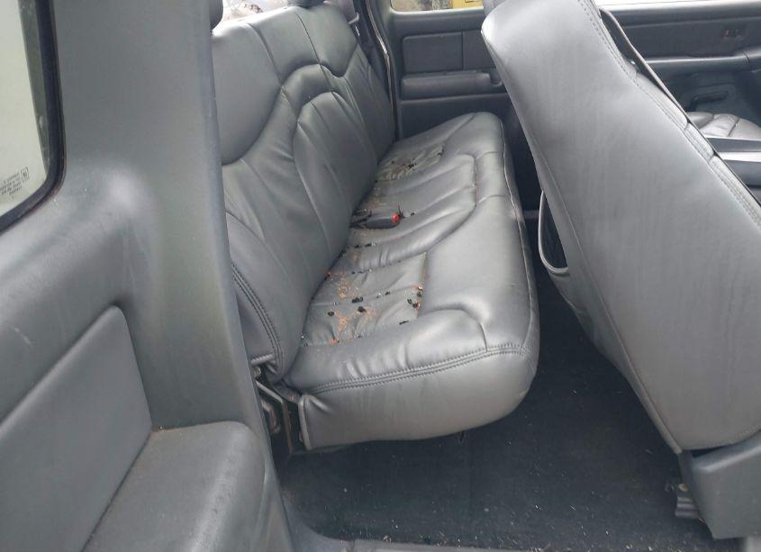 Photo 8 of 2002 Gmc Sierra 2500HD SLE (VIN 1GTHC29G72E301148)