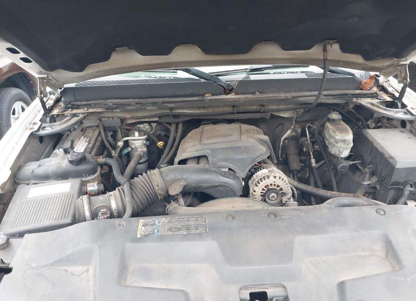 Photo 10 of 2007 Gmc Sierra 2500HD WORK TRUCK (VIN 1GTHC29K57E525899)