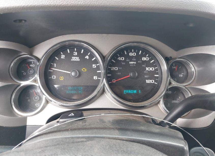 Photo 7 of 2007 Gmc Sierra 2500HD WORK TRUCK (VIN 1GTHC29K57E525899)