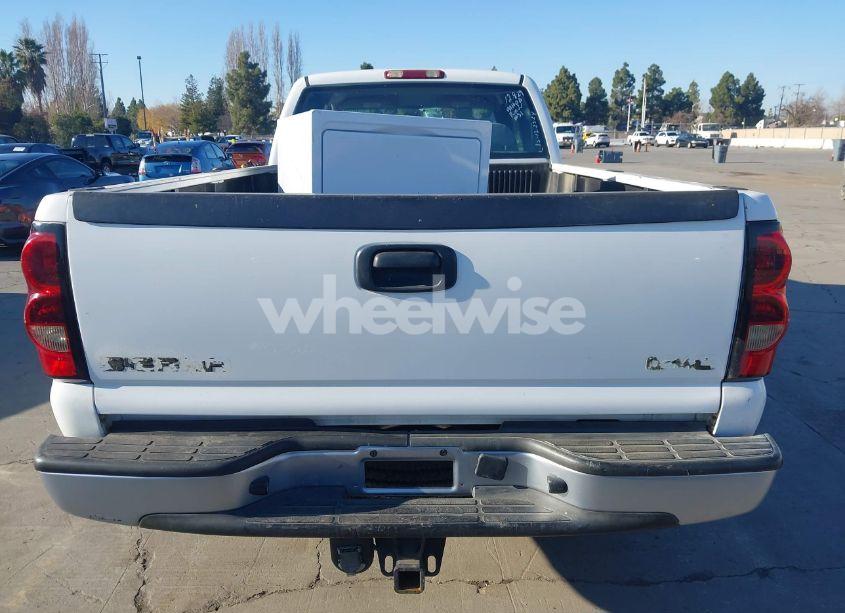 Photo 16 of 2002 Gmc Sierra 2500HD STANDARD (VIN 1GTHC29U02E144116)