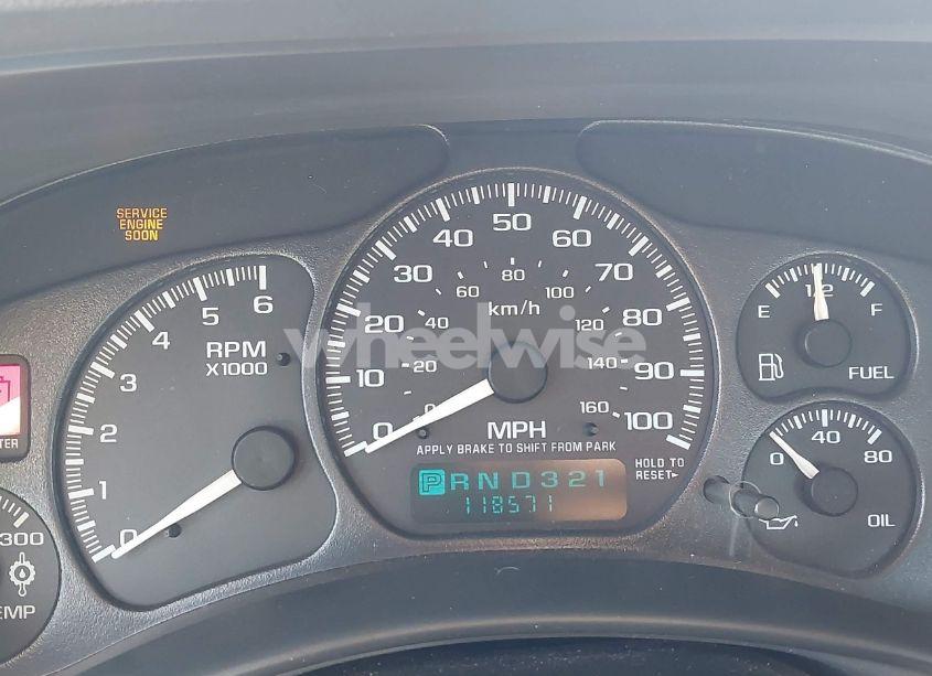 Photo 7 of 2002 Gmc Sierra 2500HD STANDARD (VIN 1GTHC29U02E144116)