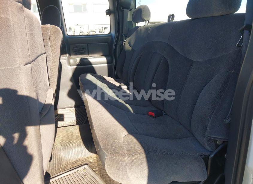 Photo 8 of 2002 Gmc Sierra 2500HD STANDARD (VIN 1GTHC29U02E144116)