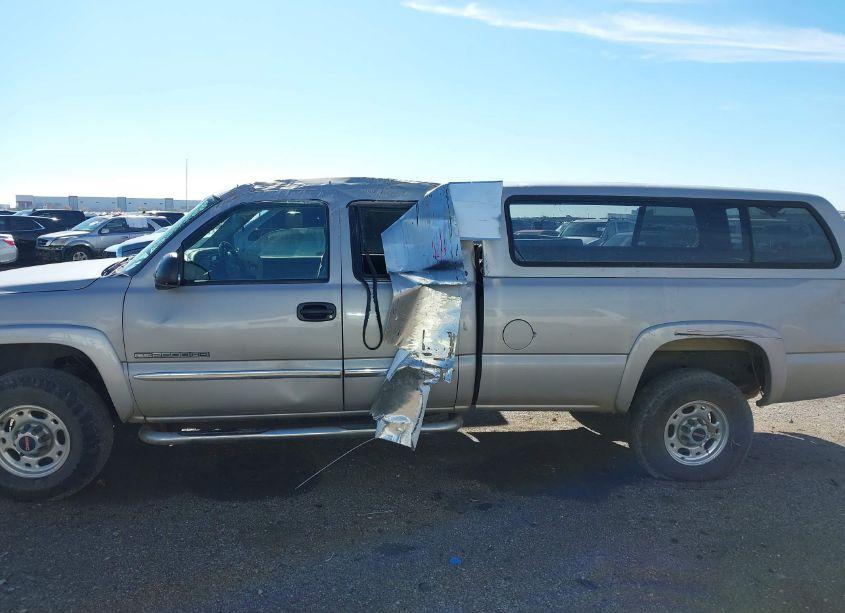 Photo 14 of 2004 Gmc Sierra 2500HD SLE (VIN 1GTHC29U04E370739)