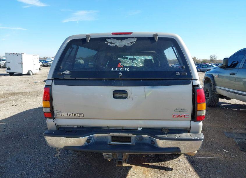 Photo 16 of 2004 Gmc Sierra 2500HD SLE (VIN 1GTHC29U04E370739)