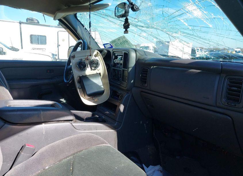 Photo 5 of 2004 Gmc Sierra 2500HD SLE (VIN 1GTHC29U04E370739)