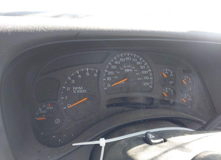 Photo 7 of 2004 Gmc Sierra 2500HD SLE (VIN 1GTHC29U04E370739)