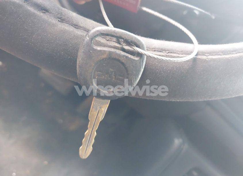 Photo 11 of 2001 Gmc Sierra 2500HD SLE (VIN 1GTHC29U21E166049)