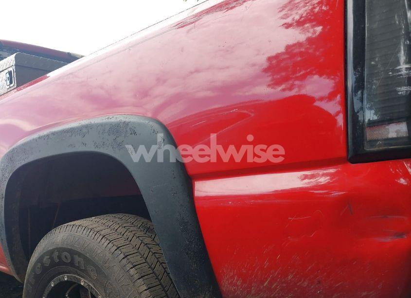 Photo 13 of 2001 Gmc Sierra 2500HD SLE (VIN 1GTHC29U21E166049)