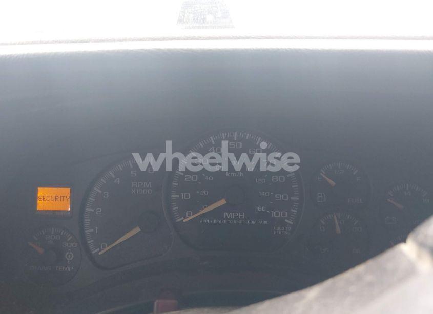 Photo 7 of 2001 Gmc Sierra 2500HD SLE (VIN 1GTHC29U21E166049)