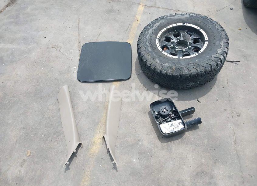 Photo 12 of 2001 Gmc Sierra 2500HD SLE (VIN 1GTHC29U21E333431)