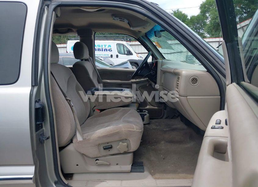 Photo 5 of 2001 Gmc Sierra 2500HD SLE (VIN 1GTHC29U21E333431)