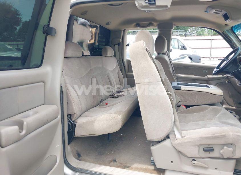 Photo 8 of 2001 Gmc Sierra 2500HD SLE (VIN 1GTHC29U21E333431)