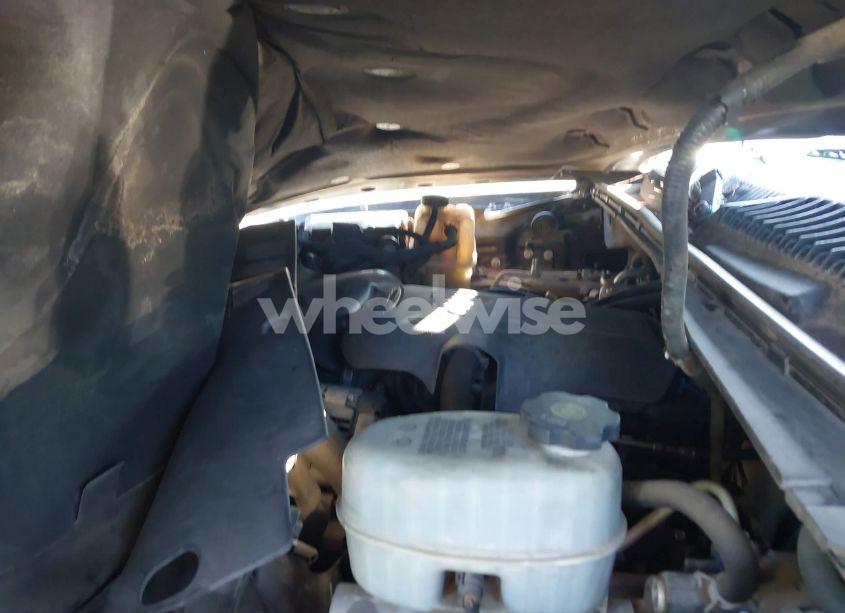 Photo 10 of 2004 Gmc Sierra 2500HD SLE (VIN 1GTHC29U54E358263)