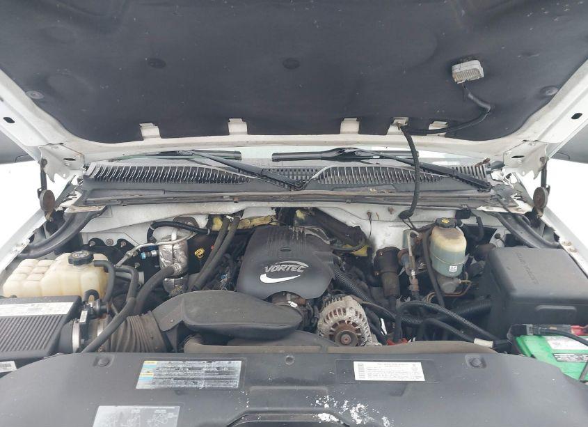 Photo 10 of 2002 Gmc Sierra 2500HD STANDARD (VIN 1GTHC29U62E202407)