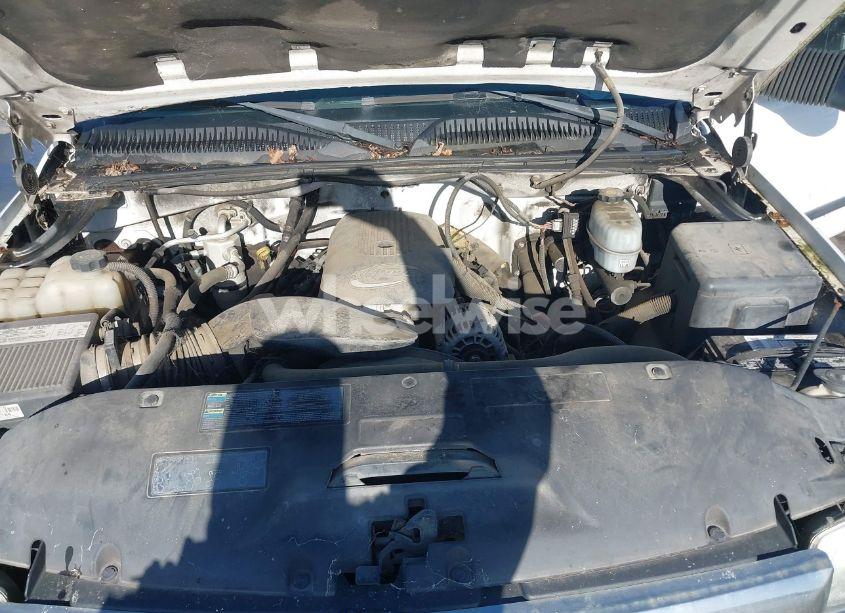 Photo 10 of 2005 Gmc Sierra 2500HD SLE (VIN 1GTHC29U65E337195)