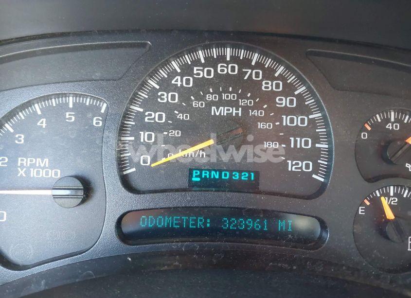 Photo 7 of 2005 Gmc Sierra 2500HD SLE (VIN 1GTHC29U65E337195)