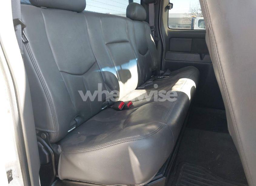 Photo 8 of 2005 Gmc Sierra 2500HD SLE (VIN 1GTHC29U65E337195)