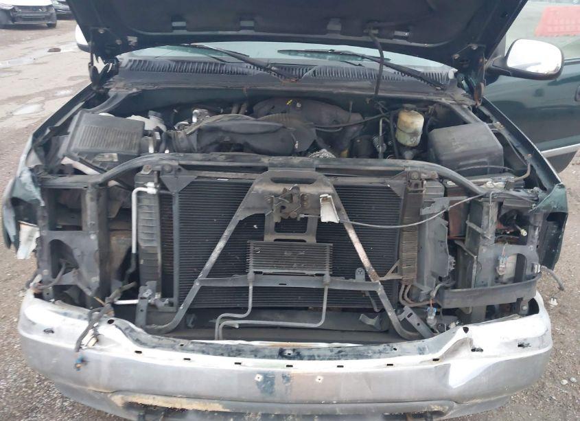 Photo 10 of 2001 Gmc Sierra 2500HD SLE (VIN 1GTHC29U71E178276)