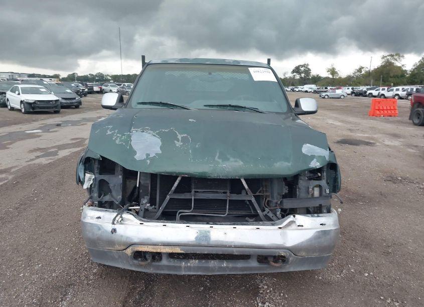 Photo 12 of 2001 Gmc Sierra 2500HD SLE (VIN 1GTHC29U71E178276)