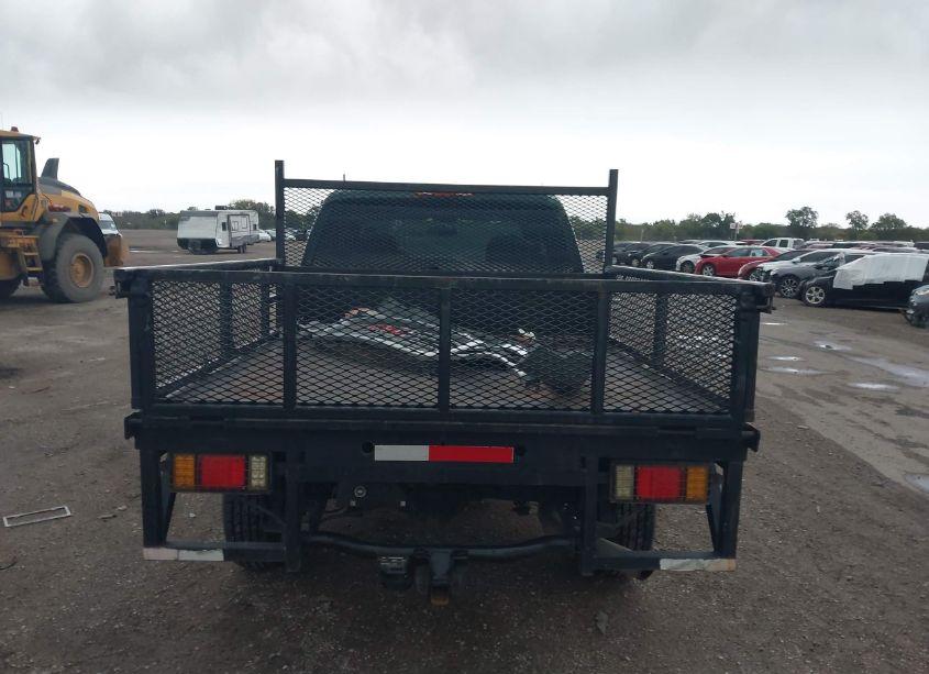 Photo 16 of 2001 Gmc Sierra 2500HD SLE (VIN 1GTHC29U71E178276)