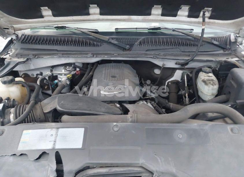 Photo 10 of 2007 Gmc Sierra 2500HD CLASSIC WORK TRUCK (VIN 1GTHC29U77E115168)