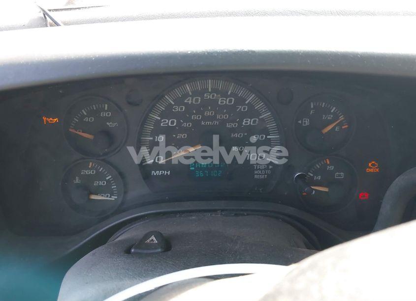 Photo 7 of 2004 Gmc Savana STANDARD (VIN 1GTHG35U541132912)