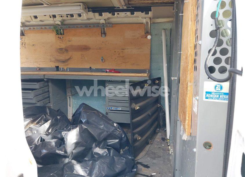 Photo 8 of 2004 Gmc Savana STANDARD (VIN 1GTHG35U541132912)