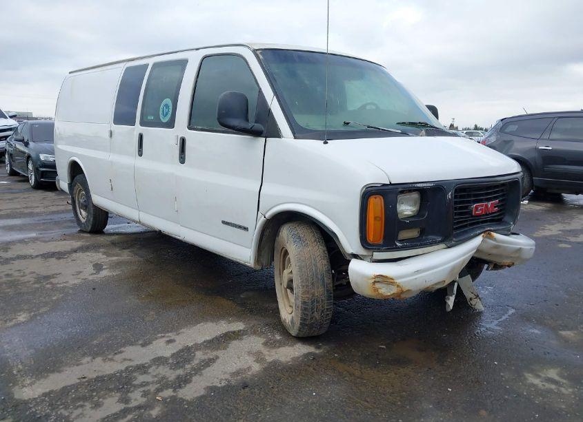 2000 Gmc Savana STANDARD (VIN 1GTHG39R4Y1231667) main photo