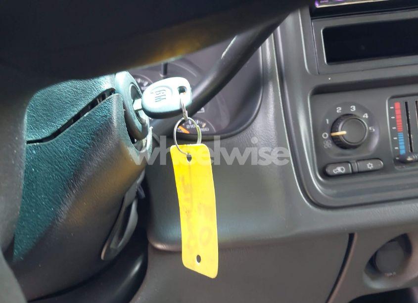 Photo 11 of 2003 Gmc Sierra K2500 HD (VIN 1GTHK23103F130049)