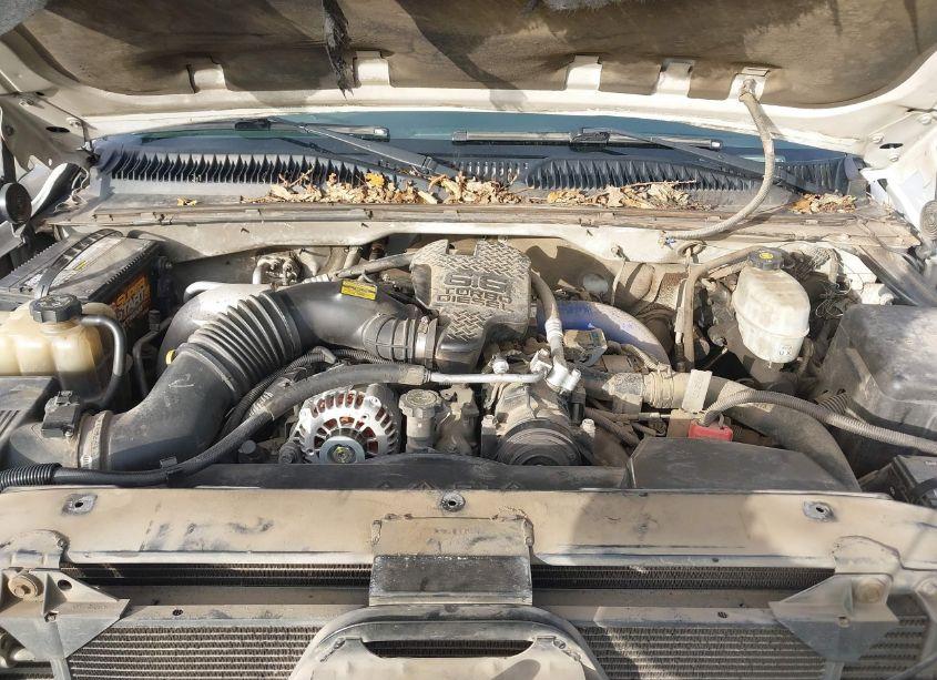 Photo 10 of 2003 Gmc Sierra 2500HD SLE (VIN 1GTHK23153F257007)