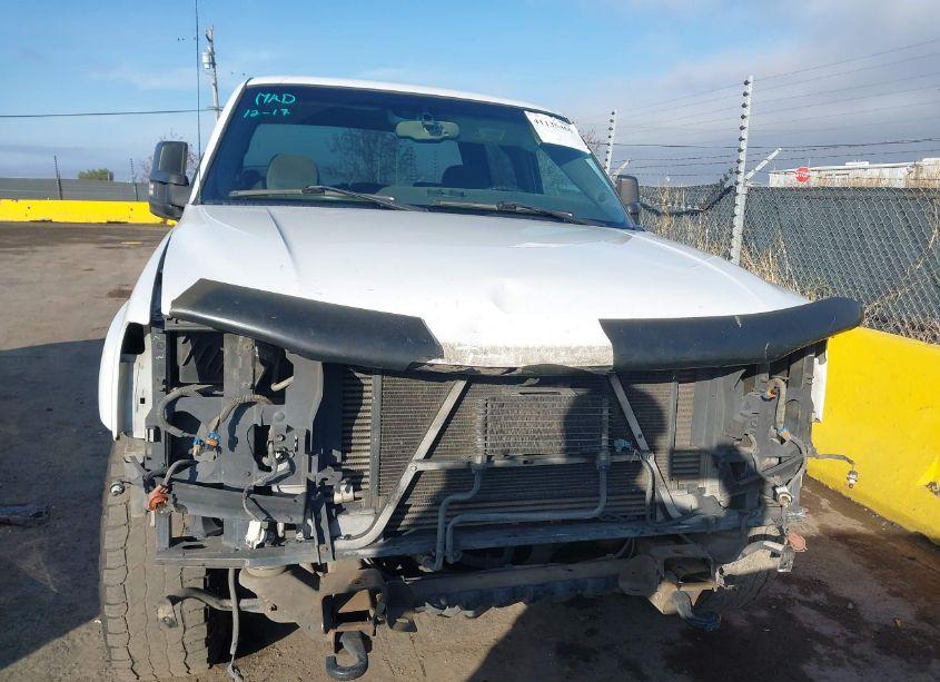 Photo 13 of 2003 Gmc Sierra 2500HD SLE (VIN 1GTHK23153F257007)