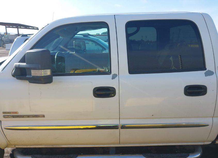 Photo 15 of 2003 Gmc Sierra 2500HD SLE (VIN 1GTHK23153F257007)