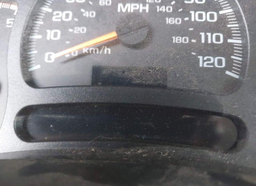 Photo 16 of 2003 Gmc Sierra 2500HD SLE (VIN 1GTHK23153F257007)