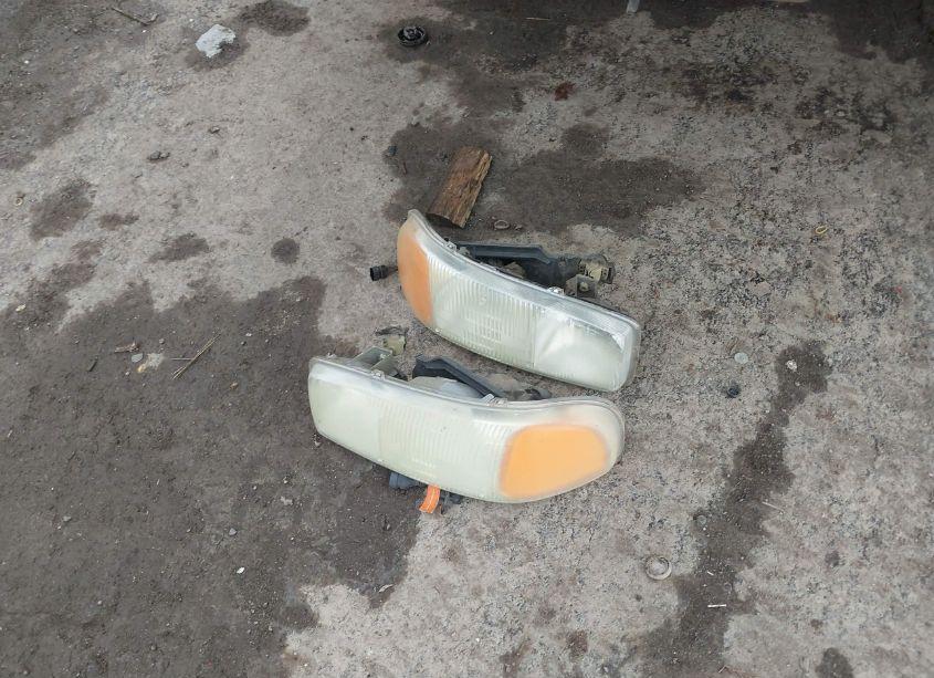 Photo 18 of 2003 Gmc Sierra 2500HD SLE (VIN 1GTHK23153F257007)