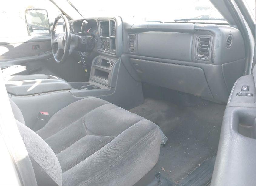 Photo 5 of 2003 Gmc Sierra 2500HD SLE (VIN 1GTHK23153F257007)