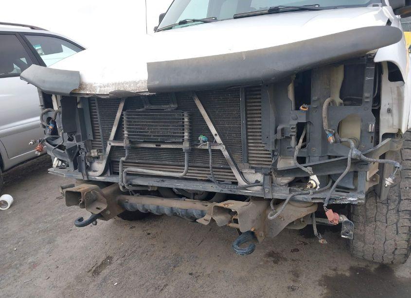 Photo 6 of 2003 Gmc Sierra 2500HD SLE (VIN 1GTHK23153F257007)