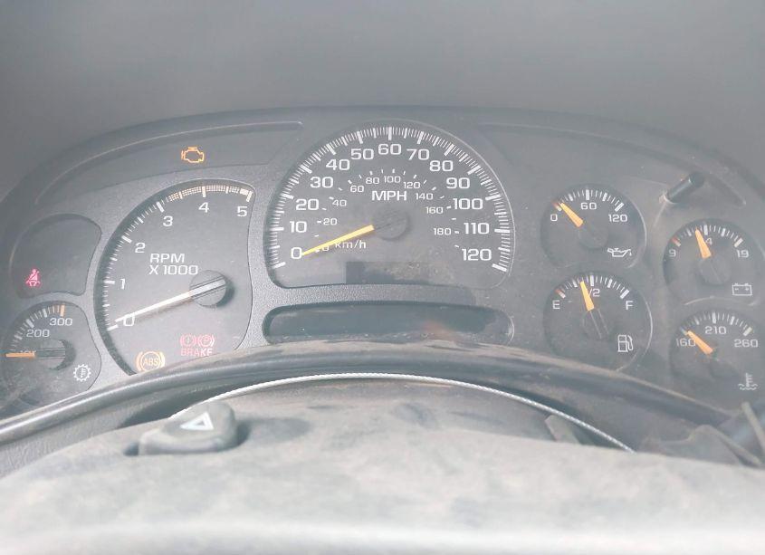 Photo 7 of 2003 Gmc Sierra 2500HD SLE (VIN 1GTHK23153F257007)