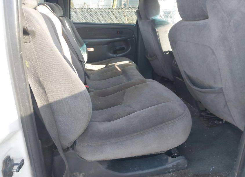 Photo 8 of 2003 Gmc Sierra 2500HD SLE (VIN 1GTHK23153F257007)