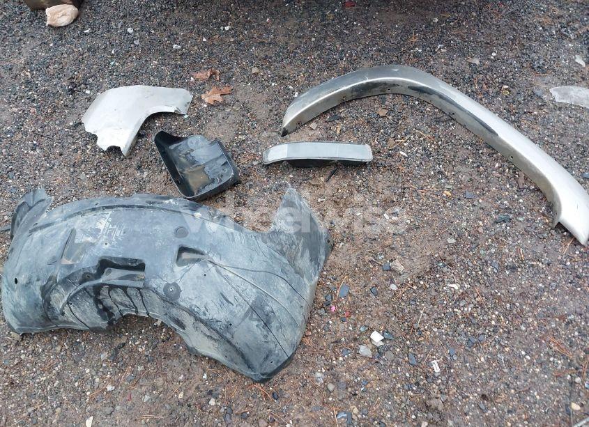 Photo 12 of 2003 Gmc Sierra 2500HD SLT (VIN 1GTHK23163F218491)