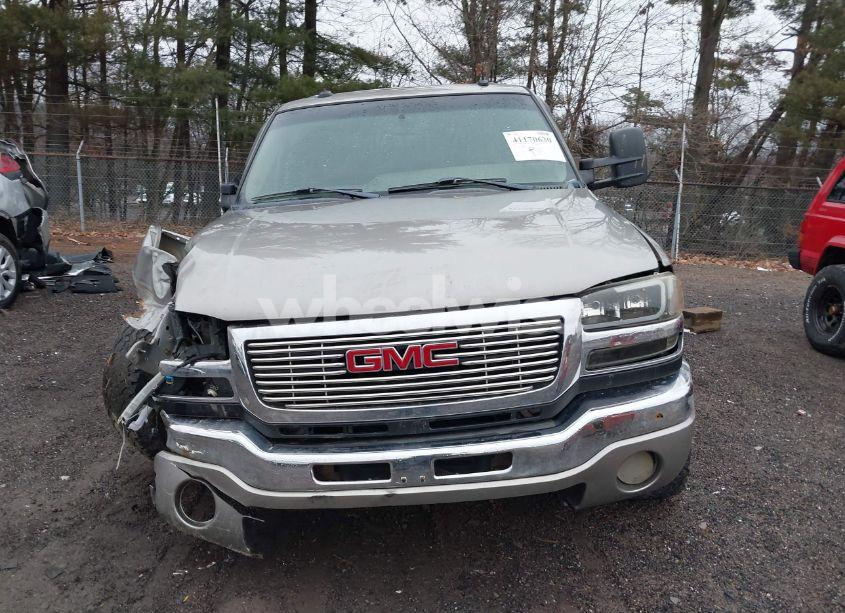 Photo 13 of 2003 Gmc Sierra 2500HD SLT (VIN 1GTHK23163F218491)