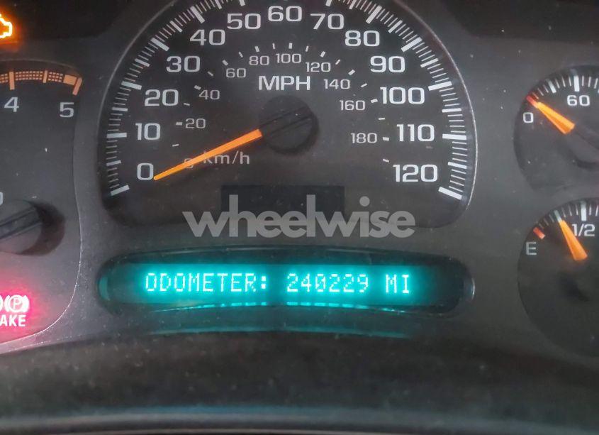 Photo 16 of 2003 Gmc Sierra 2500HD SLT (VIN 1GTHK23163F218491)