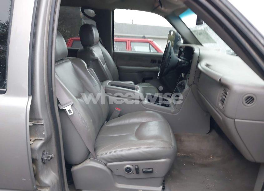 Photo 5 of 2003 Gmc Sierra 2500HD SLT (VIN 1GTHK23163F218491)